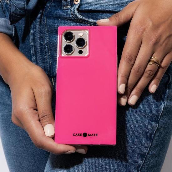 iPhone 13 Pro ケース BLOX Pink ピンク シンプル スリム 耐衝撃 カバー Case-Mate | Case-Mate | 06