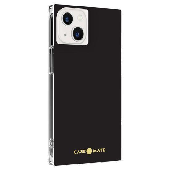 iPhone 13 ケース BLOX Black 黒 シンプル スリム 耐衝撃 カバー Case-Mate | Case-Mate | 01