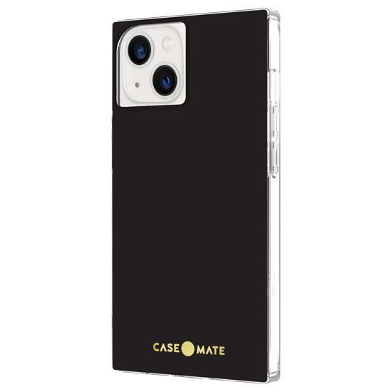 iPhone 13 ケース BLOX Black 黒 シンプル スリム 耐衝撃 カバー Case-Mate | Case-Mate | 02