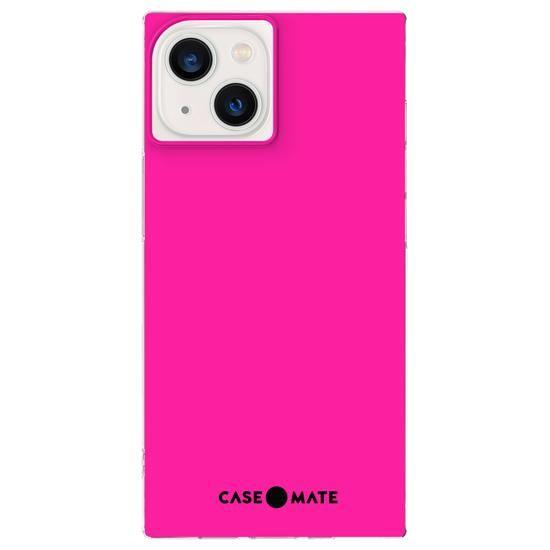iPhone 13 ケース BLOX Pink ピンク シンプル スリム 耐衝撃 カバー Case-Mate | Case-Mate