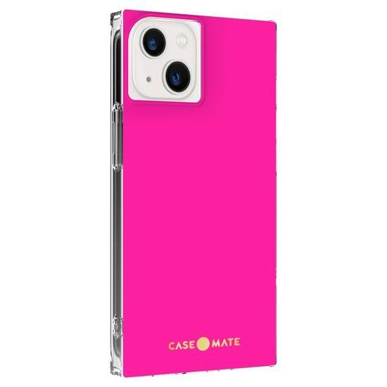 iPhone 13 ケース BLOX Pink ピンク シンプル スリム 耐衝撃 カバー Case-Mate | Case-Mate | 01