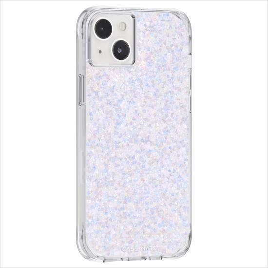iPhone 14/13 兼用 ケース Twinkle Diamond キラキラ グリッター 耐衝撃 MagSafe対応 | Case-Mate | 02