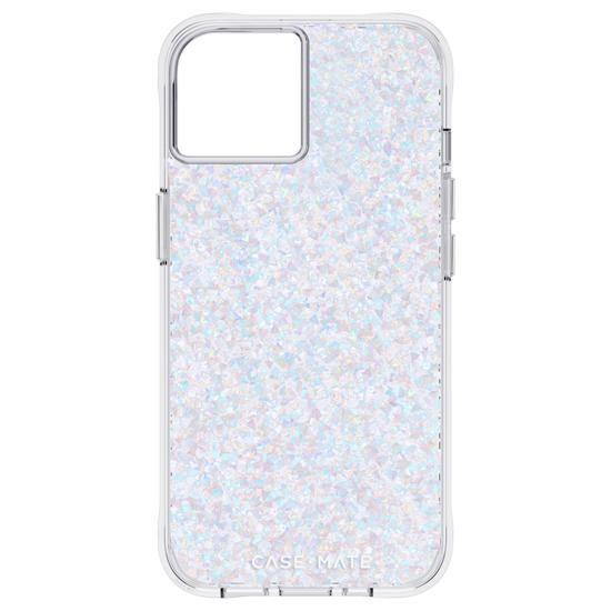 iPhone 14/13 兼用 ケース Twinkle Diamond キラキラ グリッター 耐衝撃 MagSafe対応 | Case-Mate | 06
