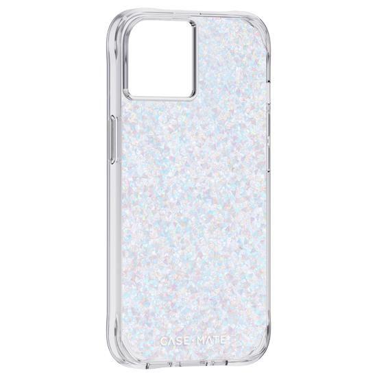 iPhone 14/13 兼用 ケース Twinkle Diamond キラキラ グリッター 耐衝撃 MagSafe対応 | Case-Mate | 07