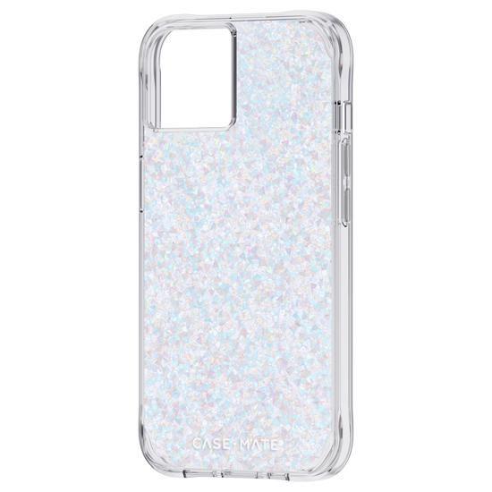 iPhone 14/13 兼用 ケース Twinkle Diamond キラキラ グリッター 耐衝撃 MagSafe対応 | Case-Mate | 08