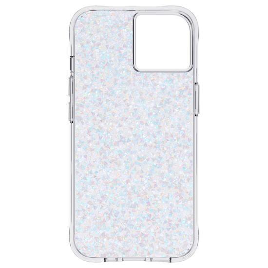 iPhone 14/13 兼用 ケース Twinkle Diamond キラキラ グリッター 耐衝撃 MagSafe対応 | Case-Mate | 09