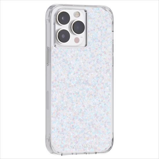 iPhone 14 Pro Max ケース Twinkle Diamond キラキラ グリッター 耐衝撃 MagSafe対応 Case-Mate | Case-Mate | 01
