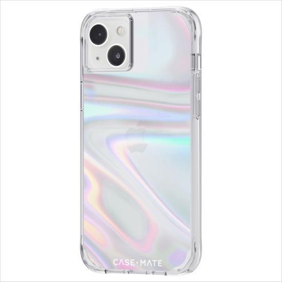 iPhone 14/13 兼用 ケース Soap Bubble シャボン玉デザイン グラデーション 耐衝撃 カバー Case-Mate | Case-Mate | 02