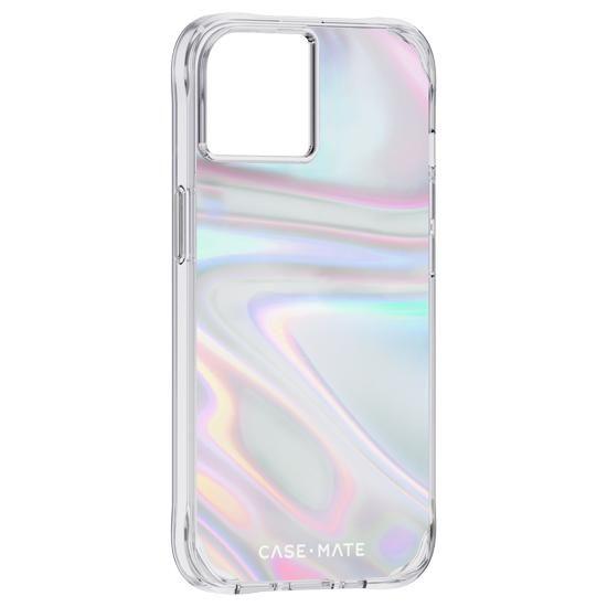 iPhone 14/13 兼用 ケース Soap Bubble シャボン玉デザイン グラデーション 耐衝撃 カバー Case-Mate | Case-Mate | 05