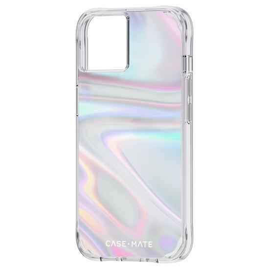 iPhone 14/13 兼用 ケース Soap Bubble シャボン玉デザイン グラデーション 耐衝撃 カバー Case-Mate | Case-Mate | 06