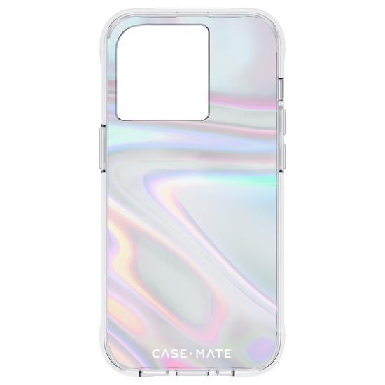 iPhone 14 Pro ケース Soap Bubble シャボン玉デザイン グラデーション 耐衝撃 カバー Case-Mate | Case-Mate | 05