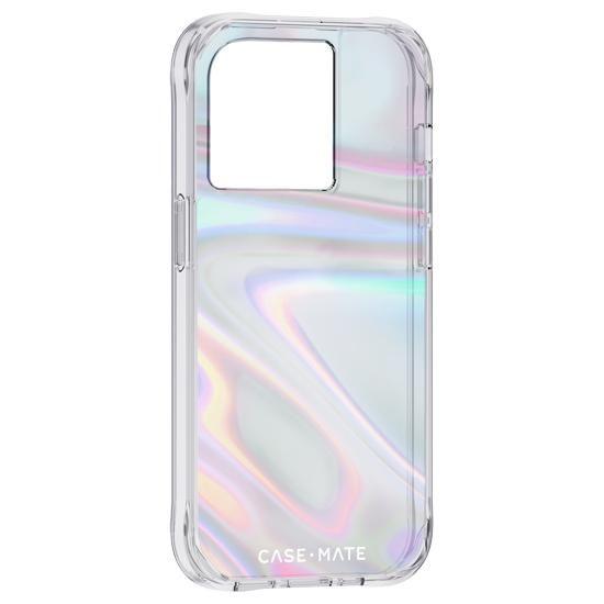 iPhone 14 Pro ケース Soap Bubble シャボン玉デザイン グラデーション 耐衝撃 カバー Case-Mate | Case-Mate | 06