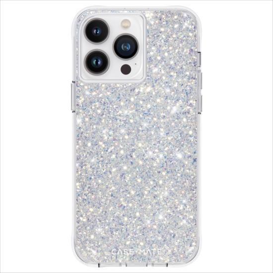 iPhone 14 Pro Max ケース Twinkle Stardust グリッター 星屑デザイン 耐衝撃 MagSafe対応 | Case-Mate | 01