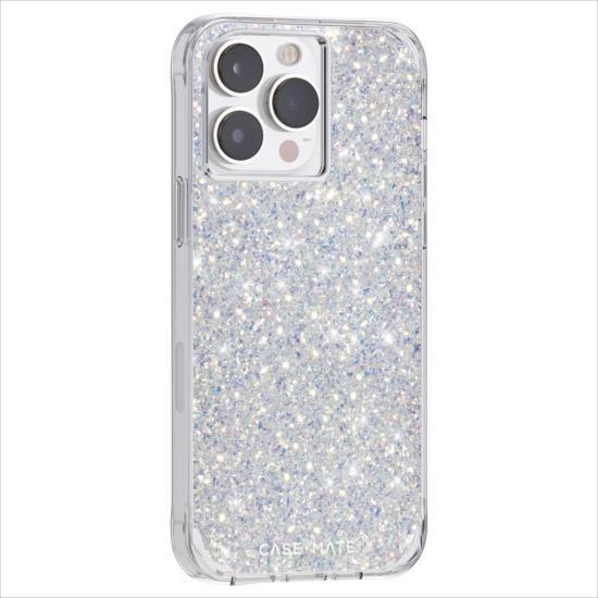 iPhone 14 Pro Max ケース Twinkle Stardust グリッター 星屑デザイン 耐衝撃 MagSafe対応 | Case-Mate | 02