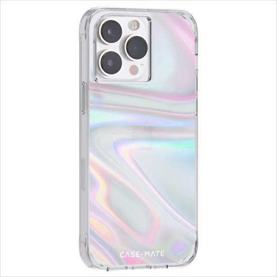 iPhone 14 Pro Max ケース Soap Bubble シャボン玉デザイン グラデーション 耐衝撃 カバー | Case-Mate | 02