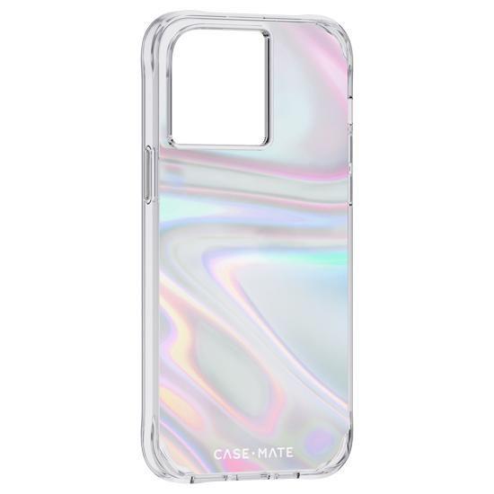 iPhone 14 Pro Max ケース Soap Bubble シャボン玉デザイン グラデーション 耐衝撃 カバー | Case-Mate | 06