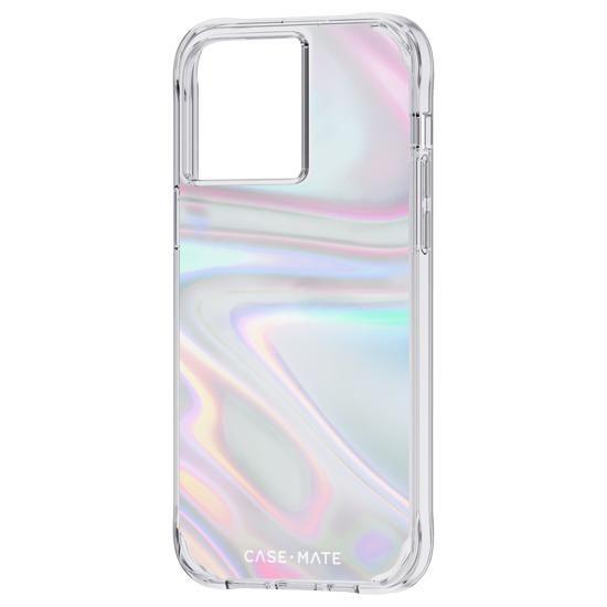 iPhone 14 Pro Max ケース Soap Bubble シャボン玉デザイン グラデーション 耐衝撃 カバー | Case-Mate | 07