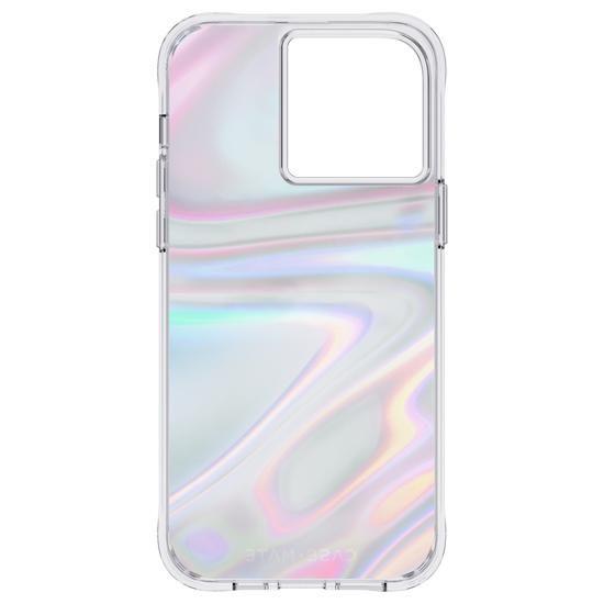 iPhone 14 Pro Max ケース Soap Bubble シャボン玉デザイン グラデーション 耐衝撃 カバー | Case-Mate | 08