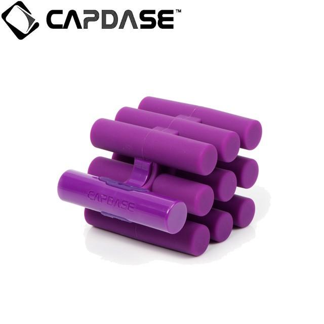 CAPDASE Apple iPhone, iPod Touch, iPod 用 Versa Dock Silinda, Purple｜dyn｜02