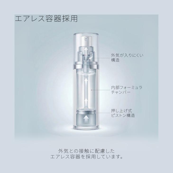 美容液 ナイアシンアミド コメ発酵 VASA 30mL 高保湿 セラム 日本製