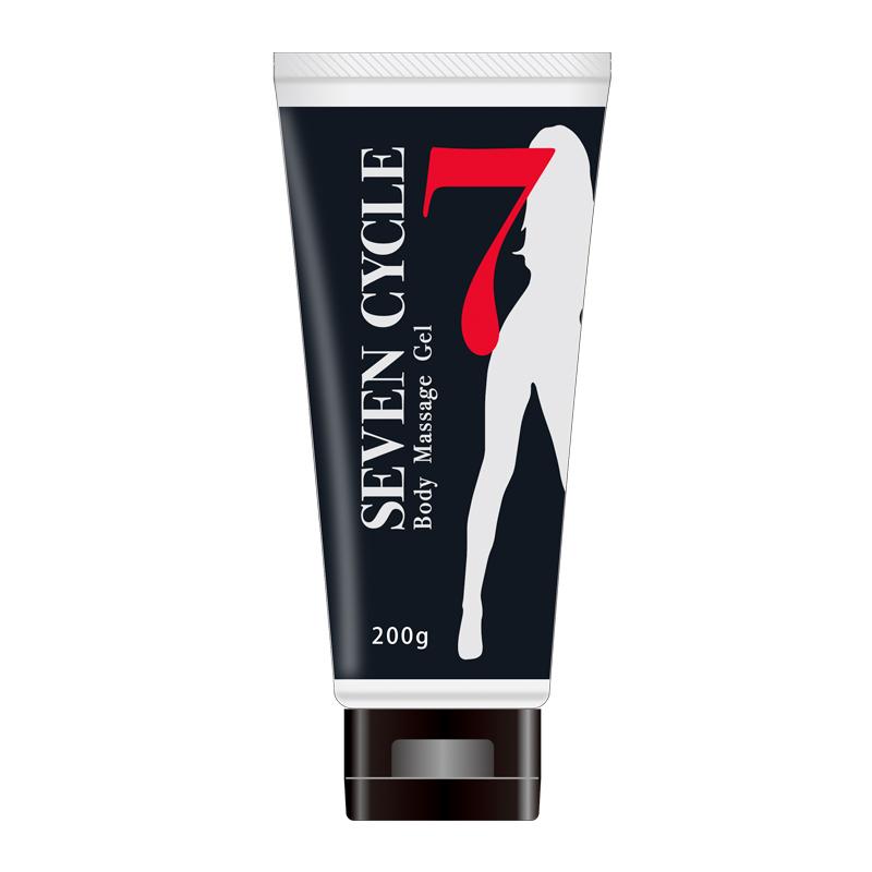 ボディーマッサージジェル セブンサイクル 200g : アスカラ Yahoo