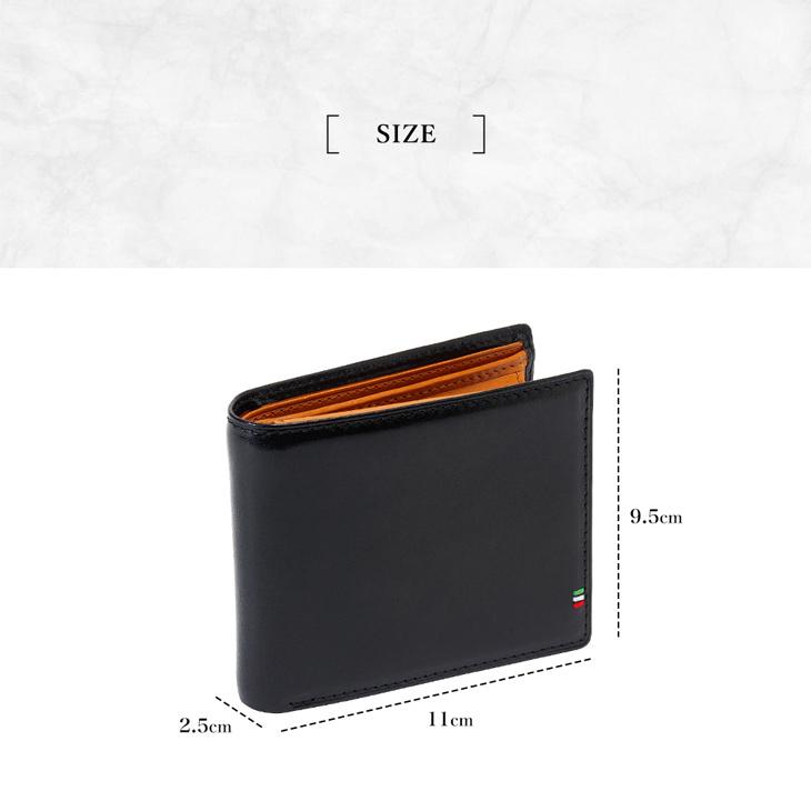 財布 二つ折り 本革財布 メンズ 男性 名入れ ゴルべ GORBE