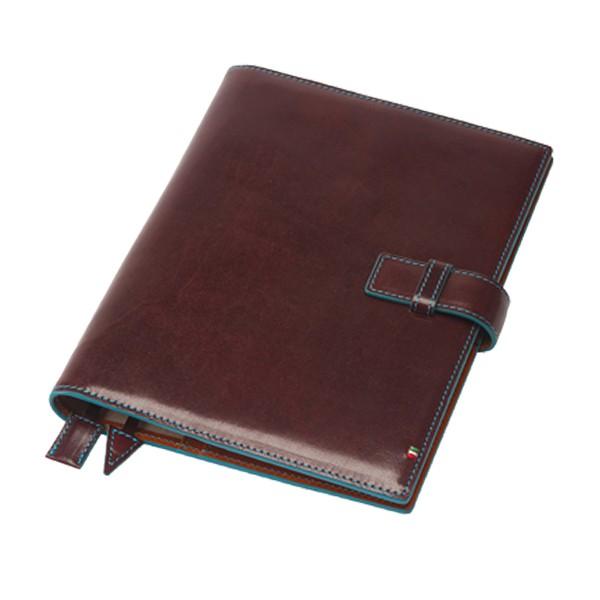 本革 本皮 手帳カバー ノートカバー GORBE イタリアンレザー手帳カバー