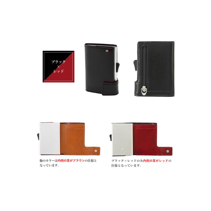 ミニ財布 キャッシュレス ゴルベ GORBE クレジットカードケース 