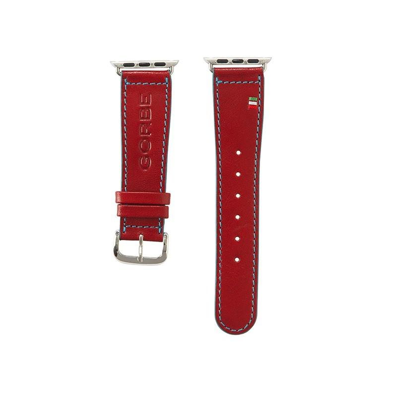 アップルウォッチ 交換バンド レザー ゴルベ GORBE バンド カラー