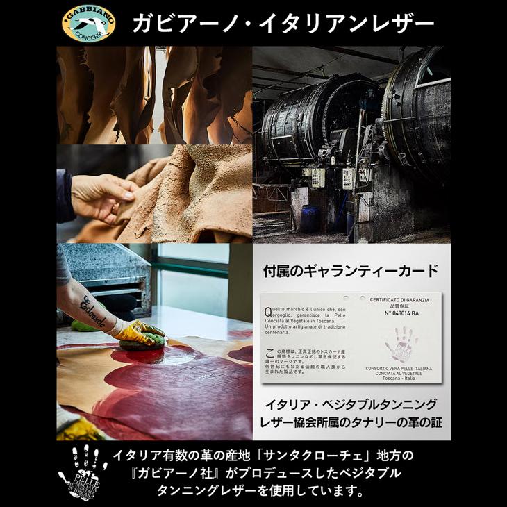 システム手帳 革 手帳 レザー カバー 名入れ 対応 ゴルベ GORBE イタリアンレザーシステム手帳 A5 6穴 ベジタブルタンニングレザー