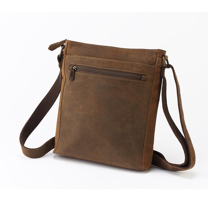 レザーバッグ レザーショルダー 本革バッグ h.u.n.t（ハント