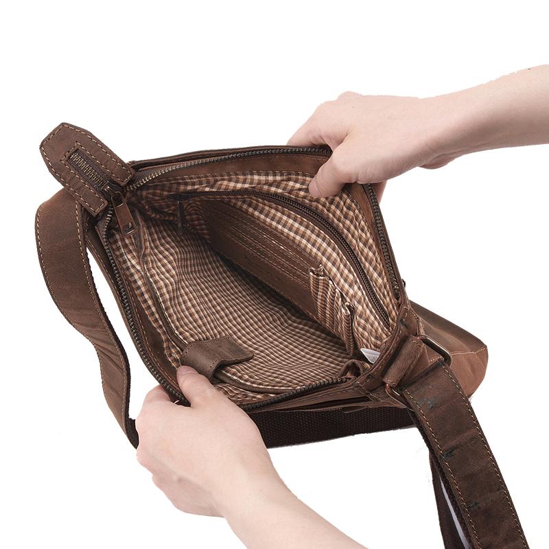 レザーバッグ レザーショルダー 本革バッグ h.u.n.t（ハント