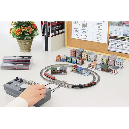 鉄道 鉄道模型 線路 レール クラシックトラック レールセットE