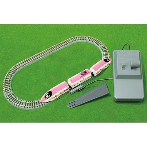 鉄道 鉄道模型 線路 レール 車両 Zショーティー スターター