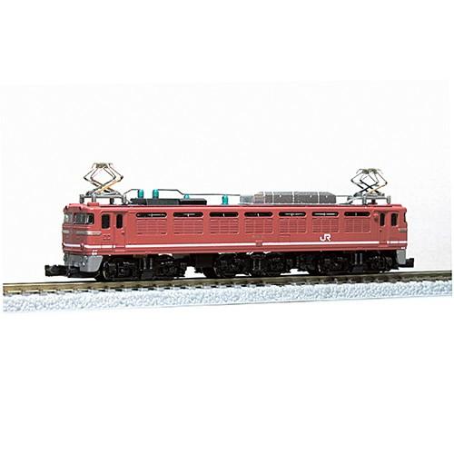 鉄道　鉄道模型　車両　EF81形電気機関車 初期型 貨物更新色