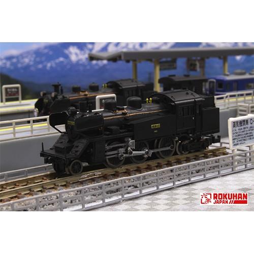 鉄道 鉄道模型 車両 国鉄 C11 蒸気機関車 254号機タイプ（門鉄デフ