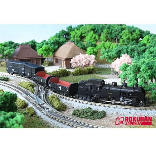 鉄道 鉄道模型 車両 国鉄 トラ45000形貨車 2両セット : アスカラ