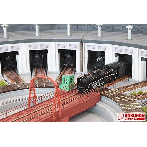 鉄道 鉄道模型 車両 国鉄C57形 蒸気機関車19号機一次型標準タイプ