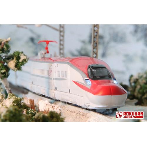 鉄道 鉄道模型 車両 E6系新幹線 こまち 3両基本セット : アスカラ