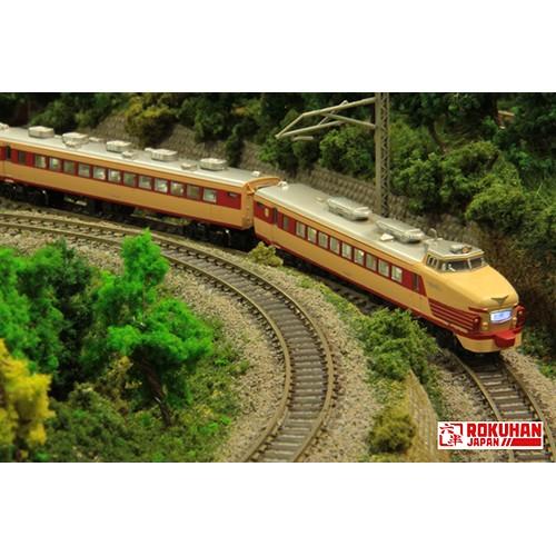 鉄道 鉄道模型 車両 国鉄485系特急形車両 初期型 ひばり 国鉄色 鉄道 鉄道模型 車両 国鉄485系特急形車両 初期型 ひばり 国鉄色