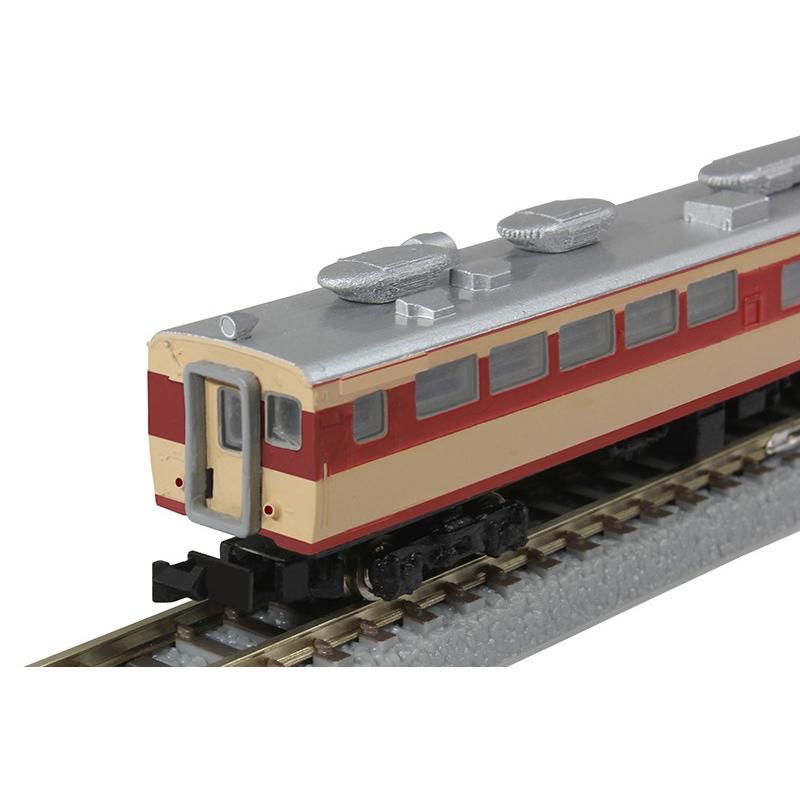 鉄道 鉄道模型 車両 国鉄485系特急形車両 初期型 ひばり 国鉄色 7両