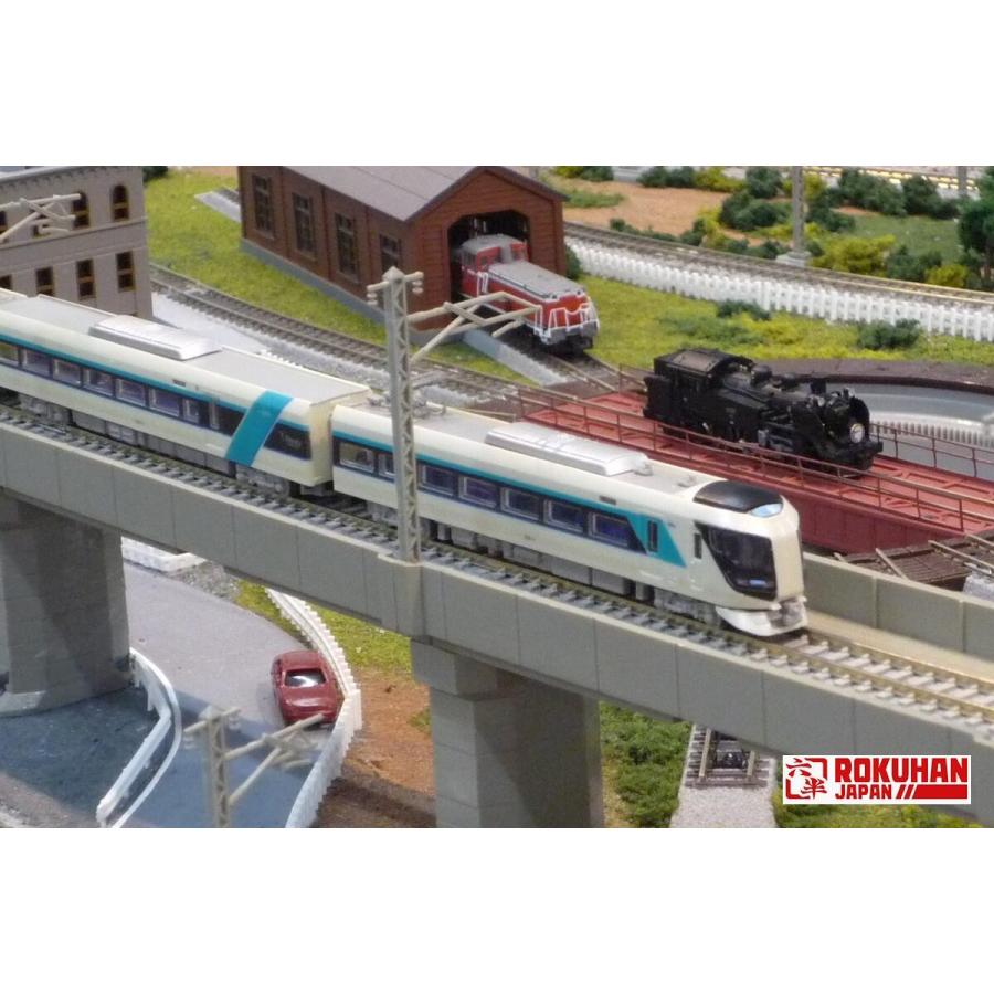 鉄道 鉄道模型 車両 東武500系電車 特急リバティ会津 3両セット