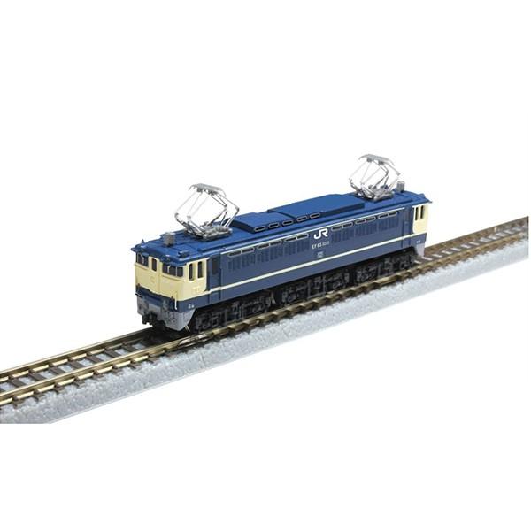 鉄道　鉄道模型　車両　国鉄 EF65形電気機関車 1000番代 1001号機