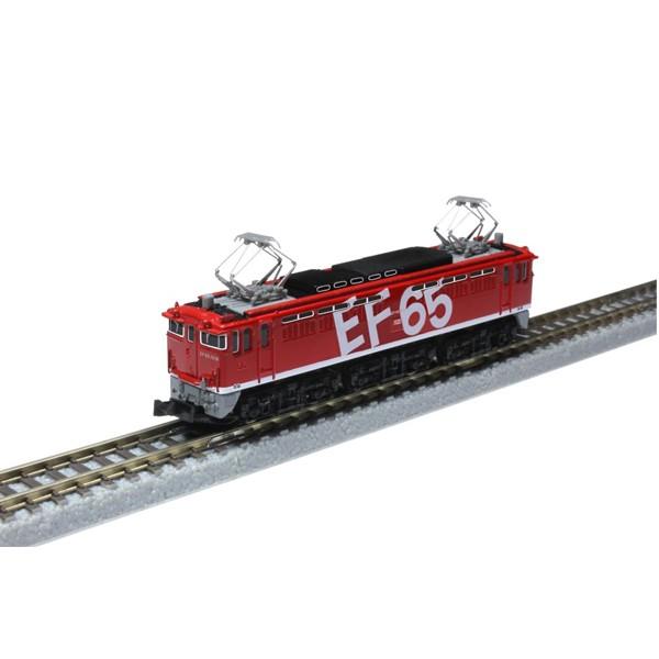 鉄道 鉄道模型 車両 EF65形電気機関車 1000番代 1019号機 レインボー塗装