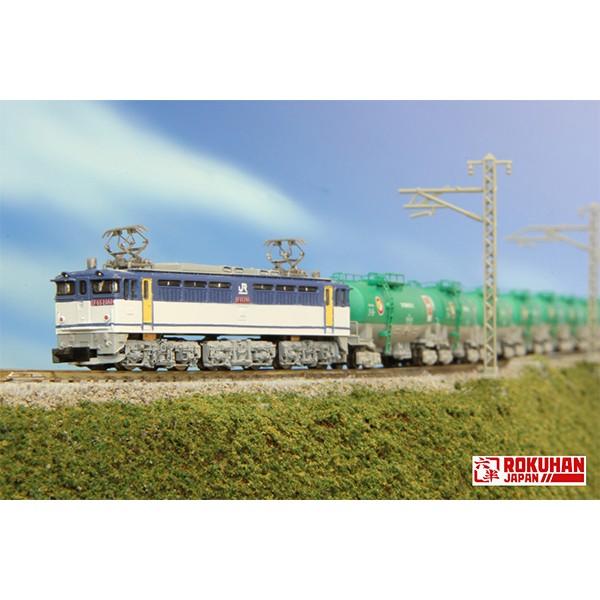 鉄道 鉄道模型 車両 EF65形電気機関車 2000番代 2060号機 JR貨物更新色