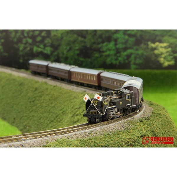 鉄道 鉄道模型 車両 1号編成 お召し列車 初期仕様 5両セット