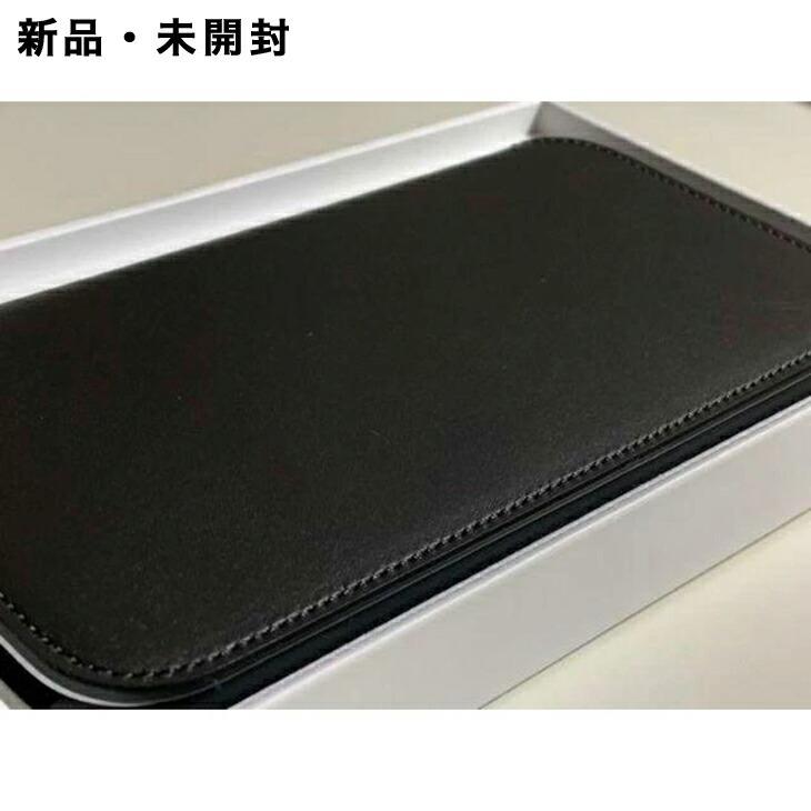 新品未開封 Apple純正 iPhone 11 Pro レザーフォリオ ブラック Apple 【Apple 純正】☆新品・未開封☆iPhone 11 Pro Leather Folio