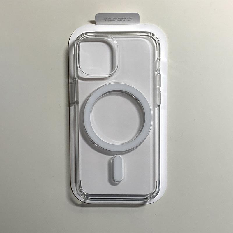 iPhone 13 mini Apple アップル 純正 クリアケース 新品 iPhone 13 mini Apple アップル 純正 クリアケース 新品