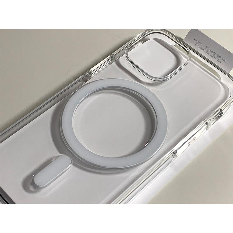 iPhone 13 mini Apple アップル 純正 クリアケース 新品 iPhone 13 mini Apple アップル 純正 クリアケース 新品