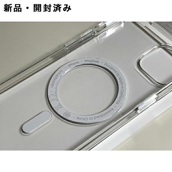 【SIMフリー】iPhone 13 128GB + Apple純正 クリアケース iPhone 13 Clear Case with MagSafe - Apple